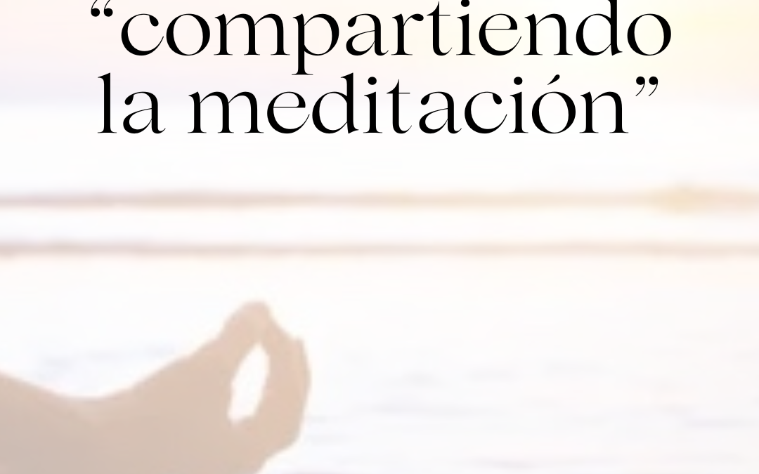 TALLER DE MEDITACIÓN