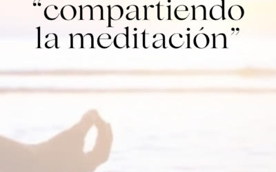 TALLER DE MEDITACIÓN