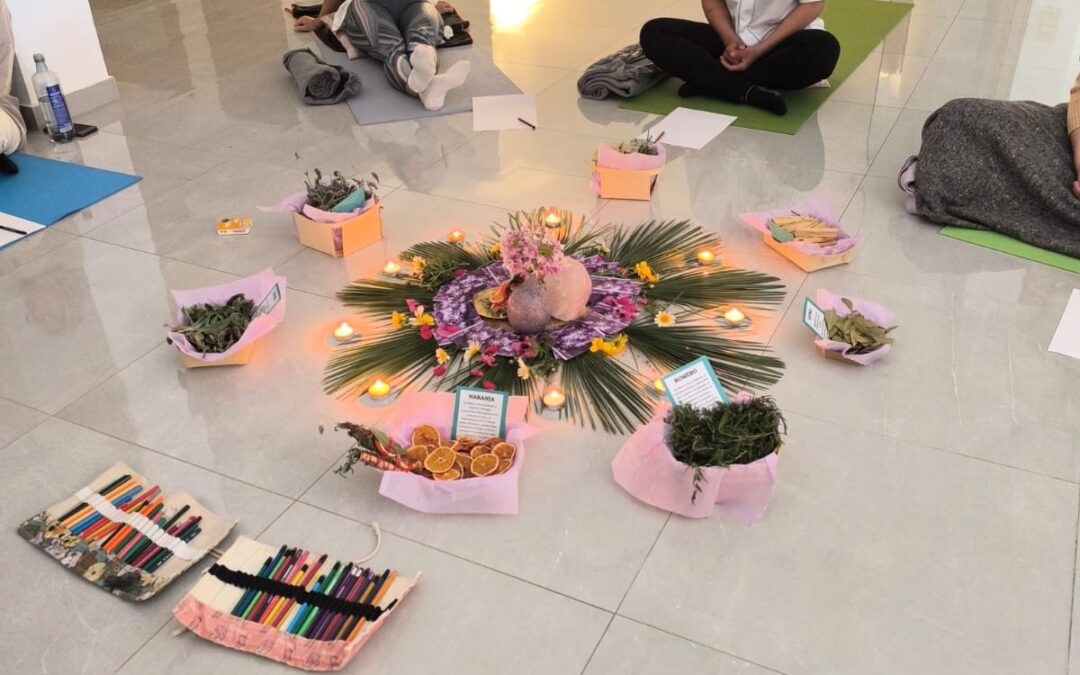 CUANDO EL ALMA PESA con Lorena