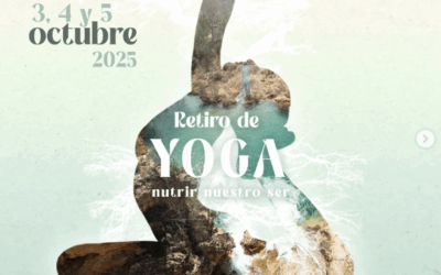PRÓXIMAMENTE RETIRO DE YOGA
