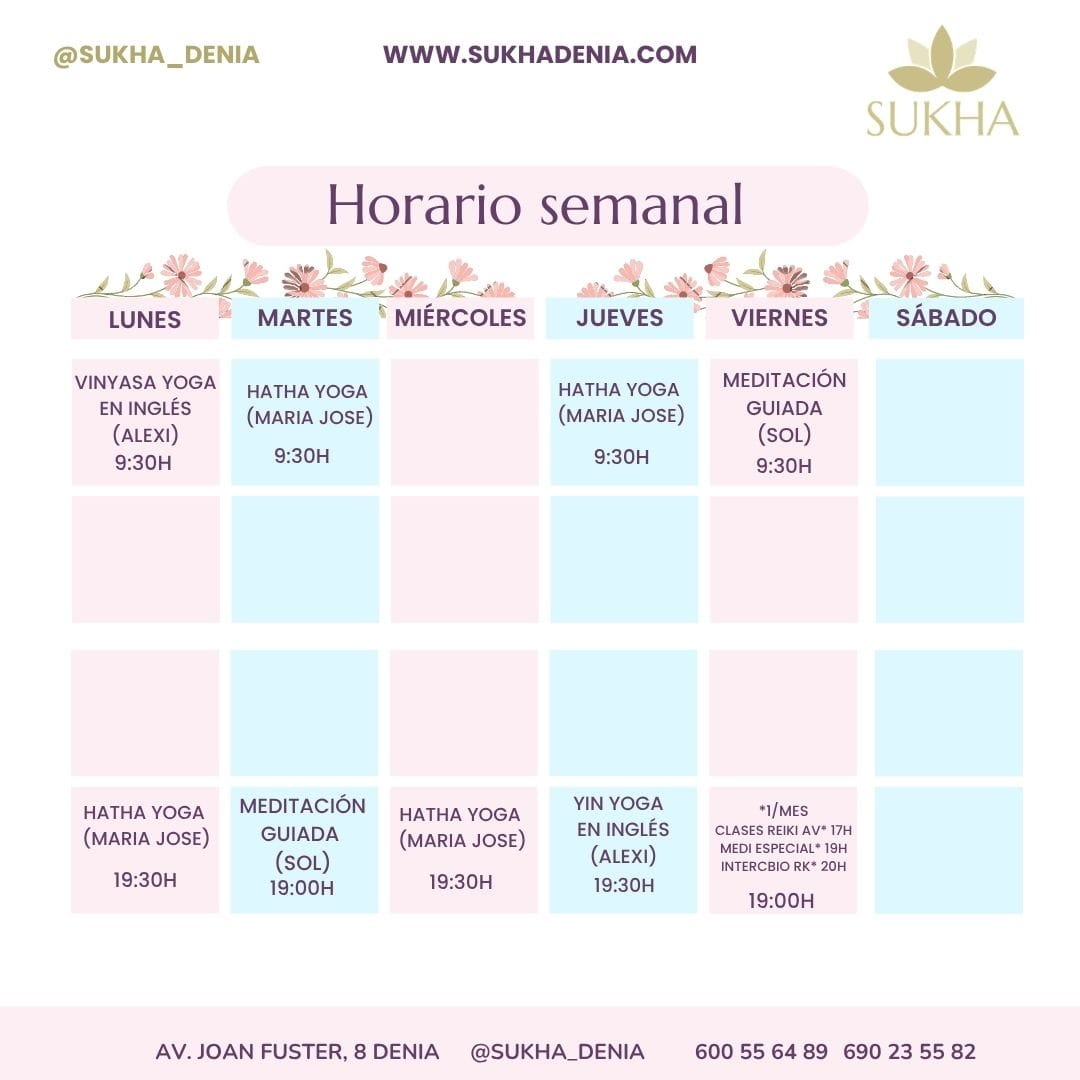 eventos Sukha Mayo 2026 1